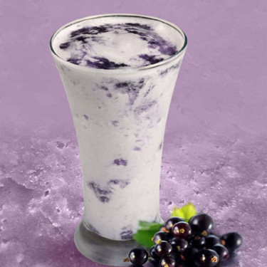 Smoothie De Coacăze Negre