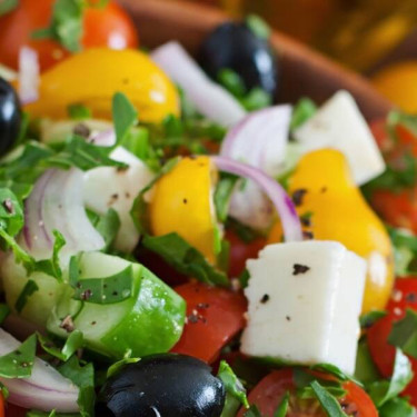 Large Greek Salad