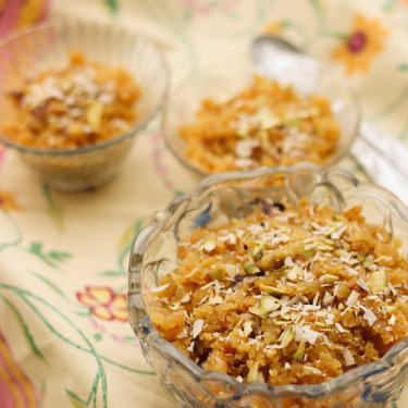 Moong Dal Halwa