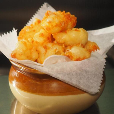 Fried Cheese Curds