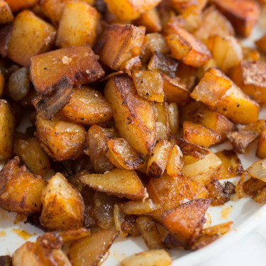 Hjemmelavede Pommes Frites Små