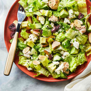 Insalata Di Tonno E Avocado