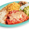 3 Enchilada Plate