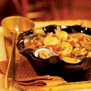 Seafood Soup