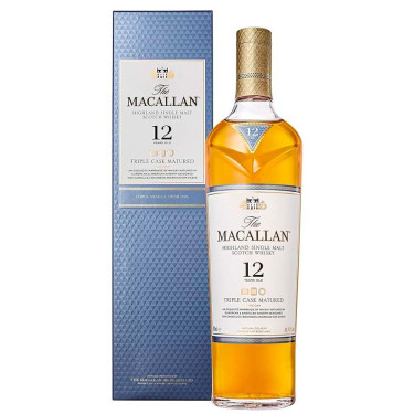 Macallan 12 Ani