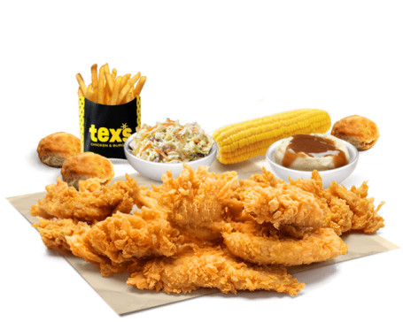 Pasto Di 12 Pezzi Di Tenders