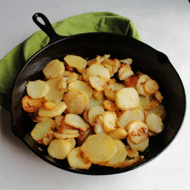 Fried Potatoes