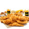 Pasto Di 16 Pezzi Di Tenders