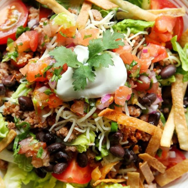 Beef Taco Salad