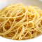 Spaghetti Met Knoflook, Olijfolie En Rode Peper