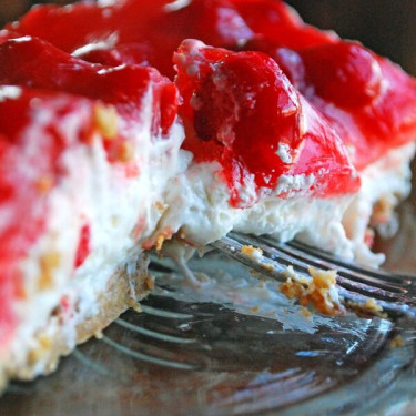 Cherry Cheesecake