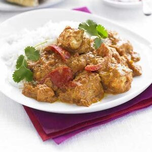 Pui Tikka Masala Cu Unt