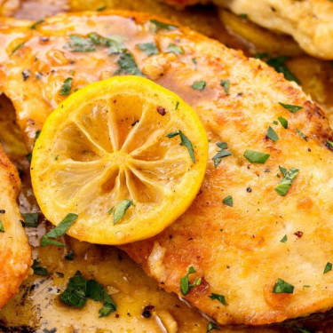 Lemon Pepper Chicken