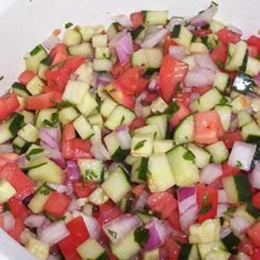 Shirazi Salade