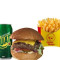 Drover Burger Batata P Coca-Cola 350Ml