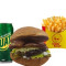 West Burger Batata P Coca-Cola 350Ml