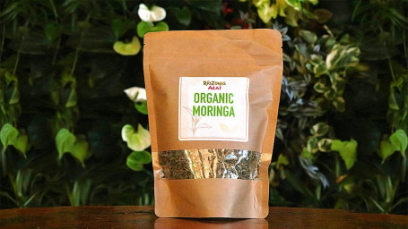 Organic Moringa 4Oz