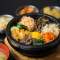 Kimchi Beef Stoneware Bibimbab
