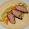 Fresco Tacos Di Bistecca Alla Griglia