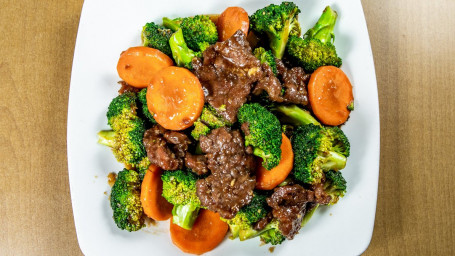 Broccoli Beef (Small 8 Oz)