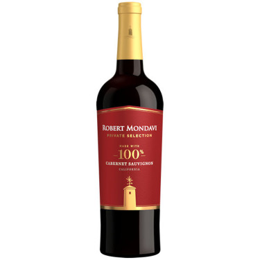 Cabernet, Robert Mondavi Private Selection, Kalifornia