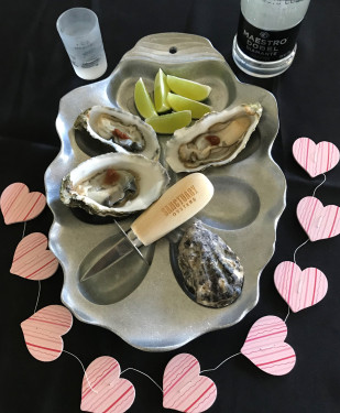 Oyster Dinner