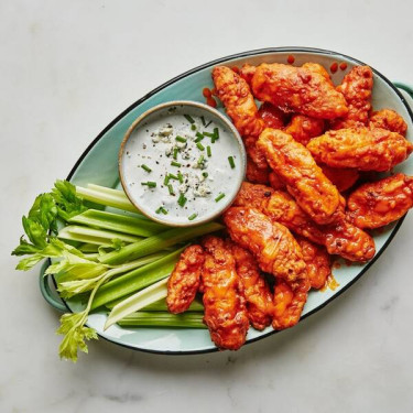 Buffalo Chicken Strips