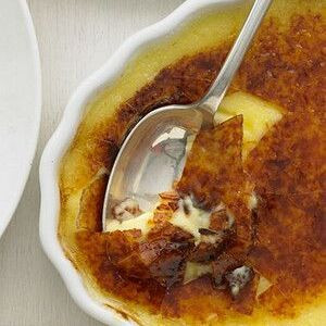 Klassisk Crème Brûlée