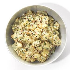 Homemade Potato Salad