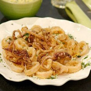 Fried Squid