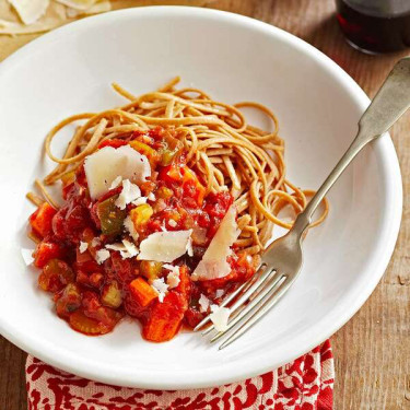 Pasta Al Sugo Marinara