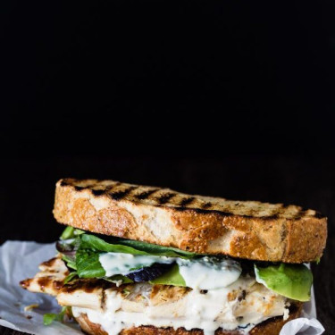 Chicken Caesar Sandwich