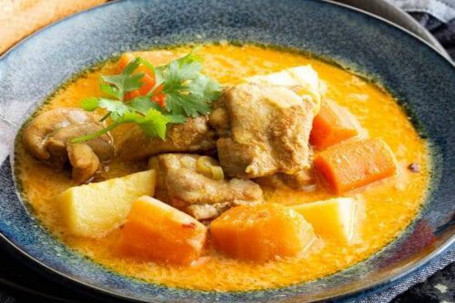 Vietnamese Chicken Curry With Coconut Milk Ca Ri Ga