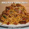 Bbq Porc Chow Mein