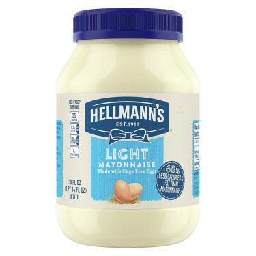 Light Mayonnaise