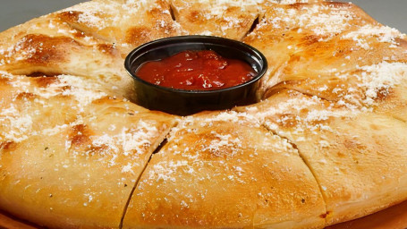 4 Meat-4 Cheese Calzone