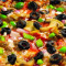 Crustless 9 Combo Pizza
