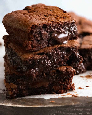 Brownies Al Cioccolato