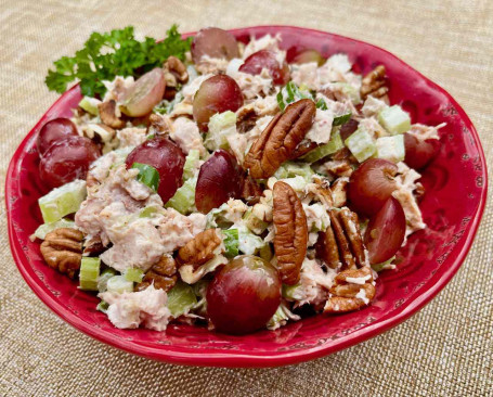 Insalata Di Pollo Affumicato