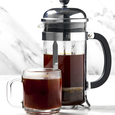 French Press Coffee