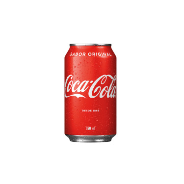 Coca Cola Blikje