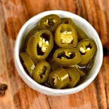 Side Of Jalapenos