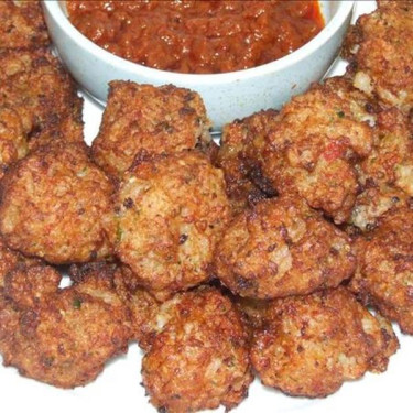 Pakora Z Krewetkami