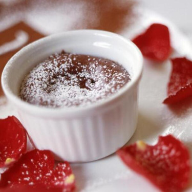 Soufflé Al Cioccolato