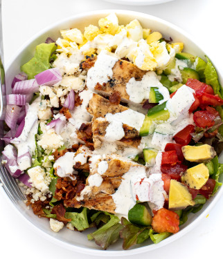 Grilled Chicken Cobb Salad