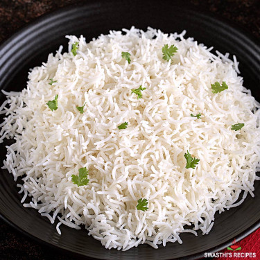 Plain Basmati Rice