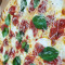 12 Pizza Margherita