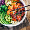 Zalm Poke Bowl