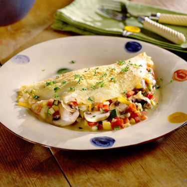 Garden Omelet