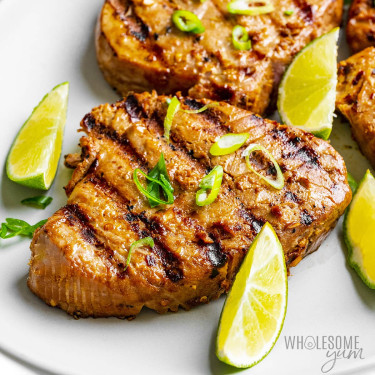 Grilled Tuna